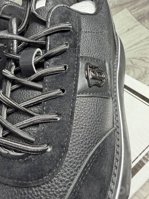 BALLY Premium Erkaklar Krossovkalari