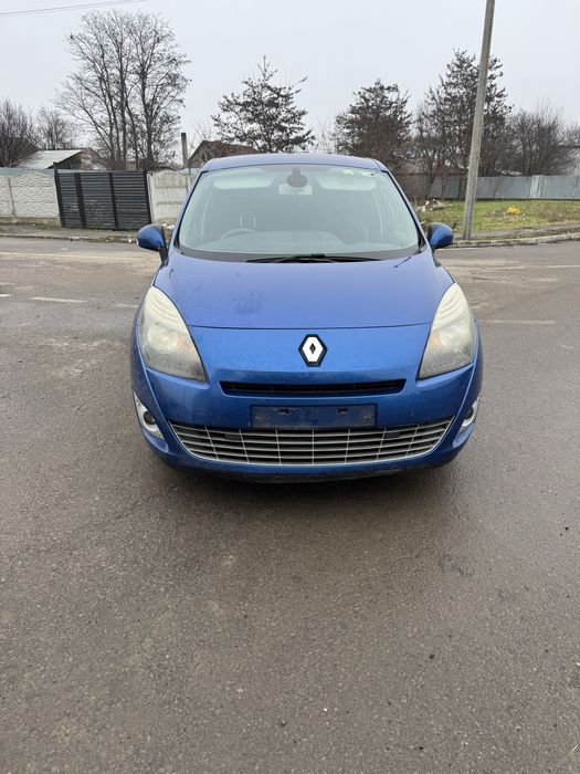 Trager radiatoare Renault Grand Scenic 3 Scenic 3 1.5 dci