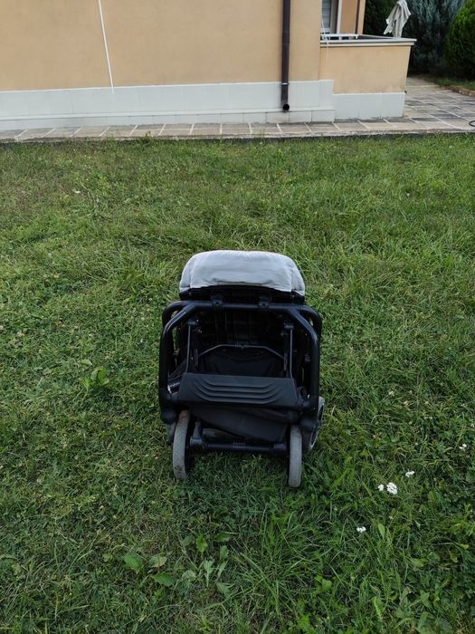 Cybex Eezy S+2 – детска количка