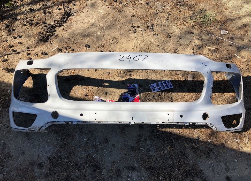 Porsche cayenne p7 7p bara fata capota airbag volan pasager panamera