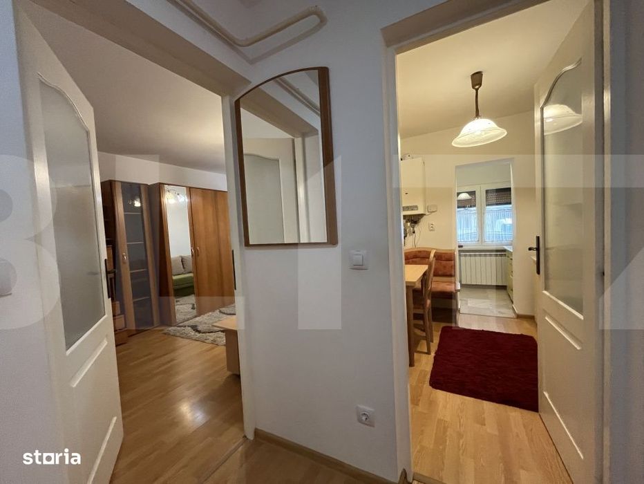 Apartament cu 2 camere, 42 mp, zona Bucovina