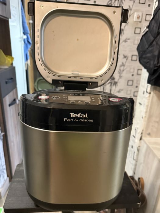 Хлебопекарна Tefal