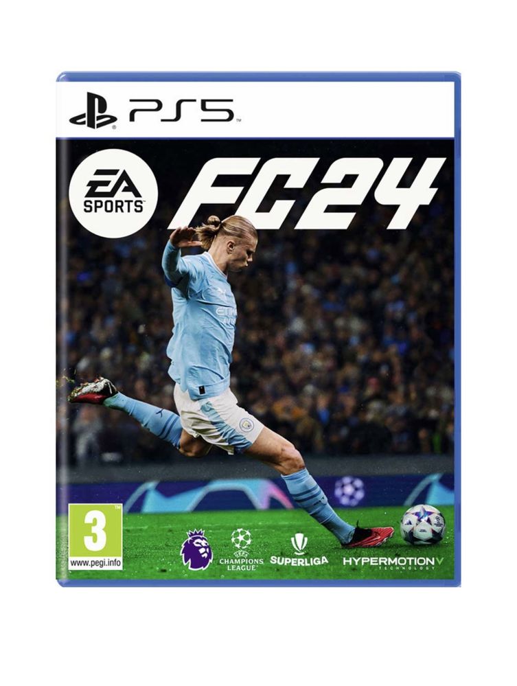 FC24 PS5 Disc Nou Sigilat (Fifa 2024) ClujNapoca • OLX.ro