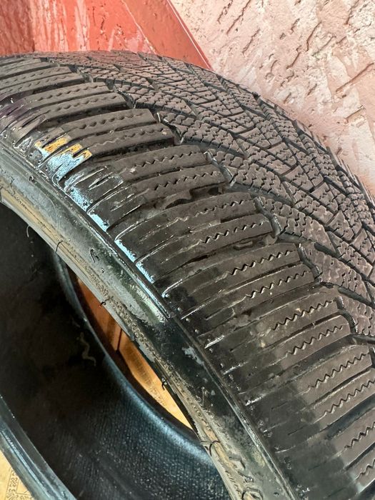 Шины зимние новые 4 шт