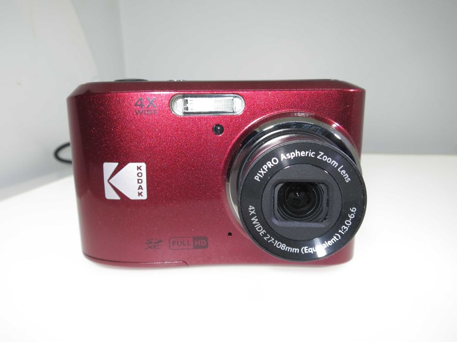 Kodak PixPro FZ45 компактен цифров фотоапарат дигитална камера FULL HD
