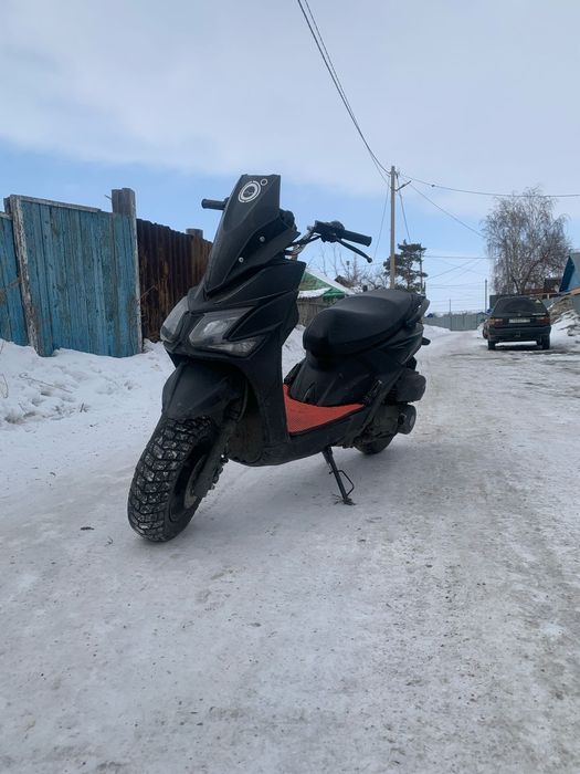 Продам скутер Самурай