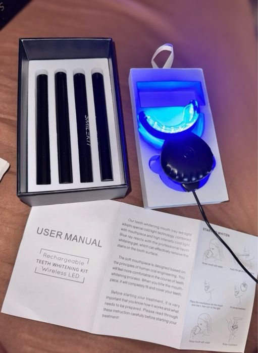 Набор для Отбеливания Зубов