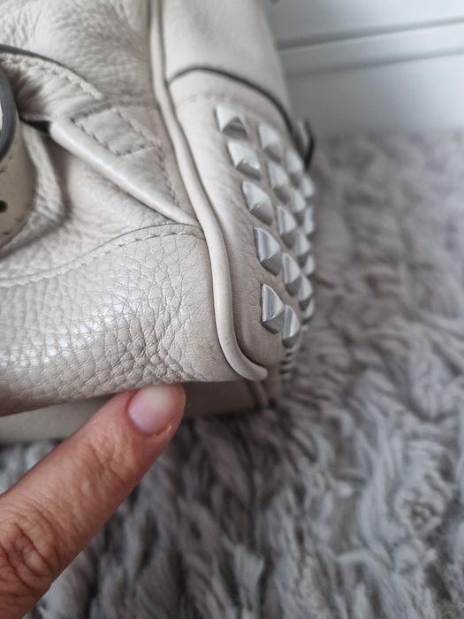 Rucsac Michael Kors Rhea piele tinte