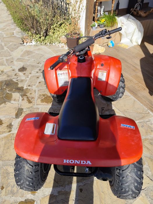 Honda trx 90 atv