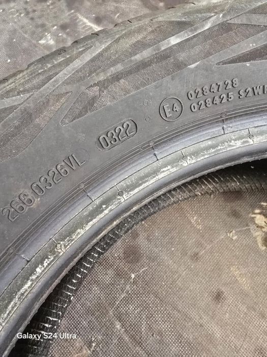 Cauciucuri continental vara