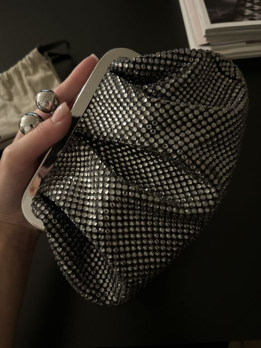 Max Mara Small Pasticcino Bag