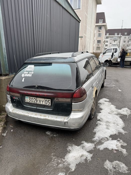 Субару легаси б3 2.0 литр