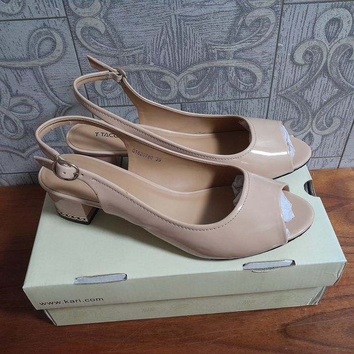 Продам туфли Taccardi