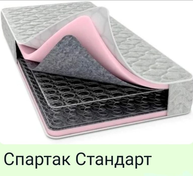 Матрасы ортопедические