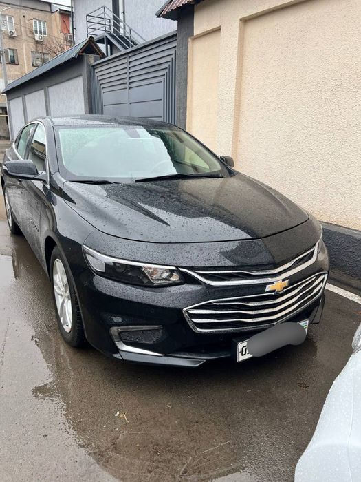 Malibu 2.4 Atmo Сотилади