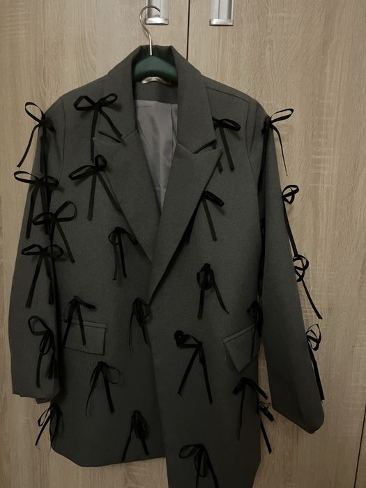 Костюм с бабочками