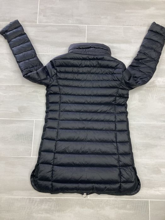 Geaca puf Mango S lunga