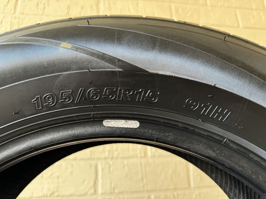 Летний шины 4-штук