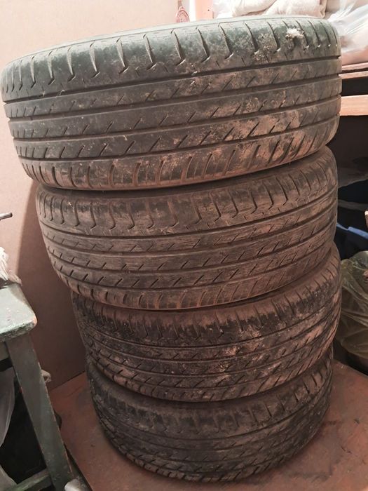 Шины летние комплект