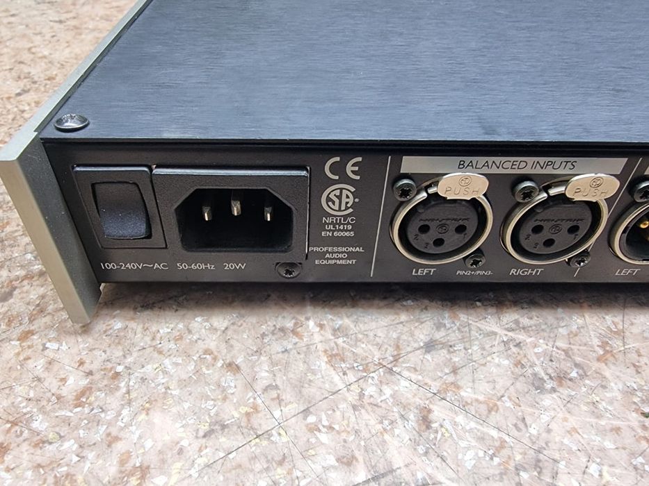 Максимайзер. динамической обработки,.