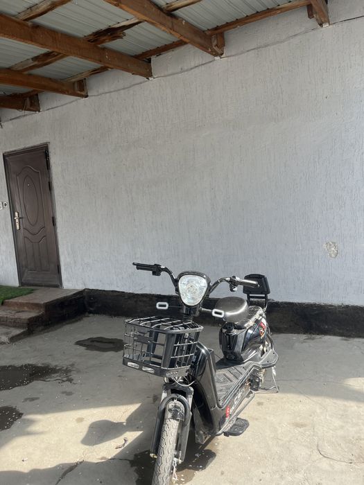 Электровелосепед