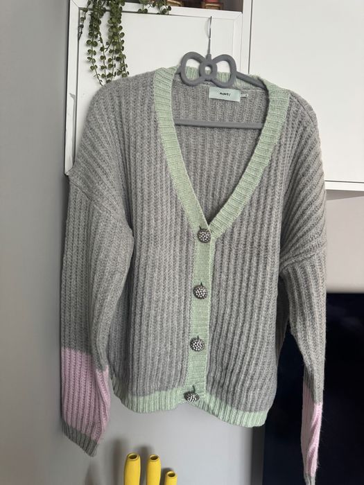 Жилетка Moves вълна и алпака