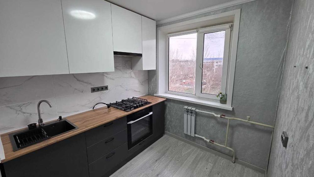 3 комнатная квартира