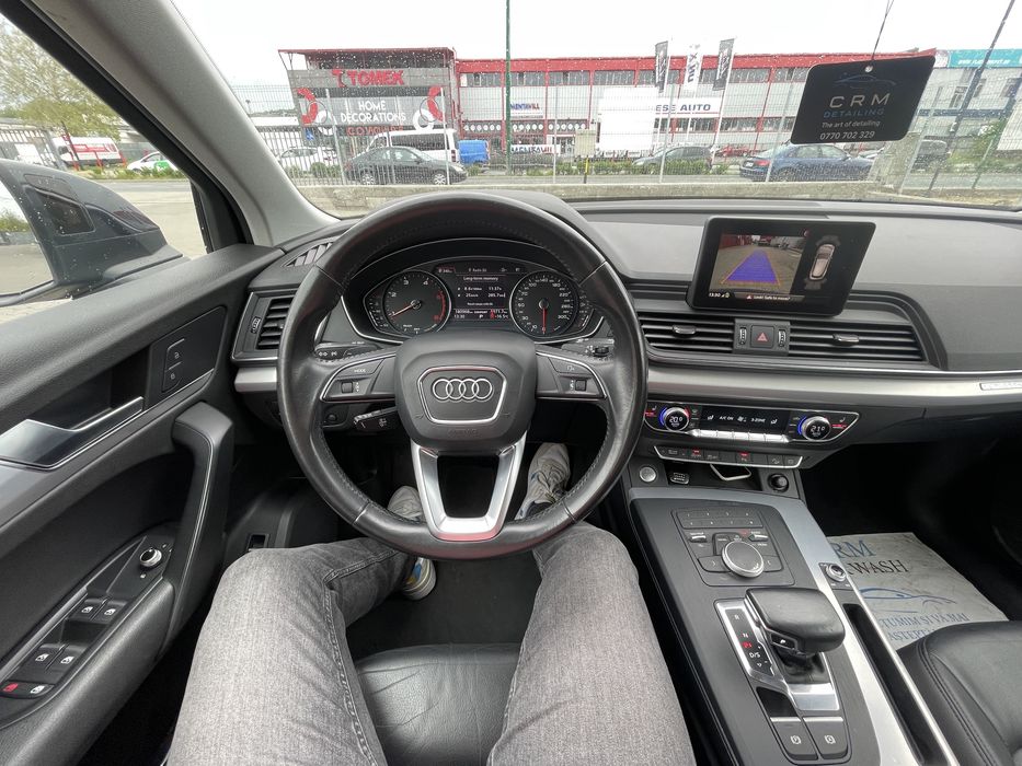 AUDI Q5 2017 — imagine 5