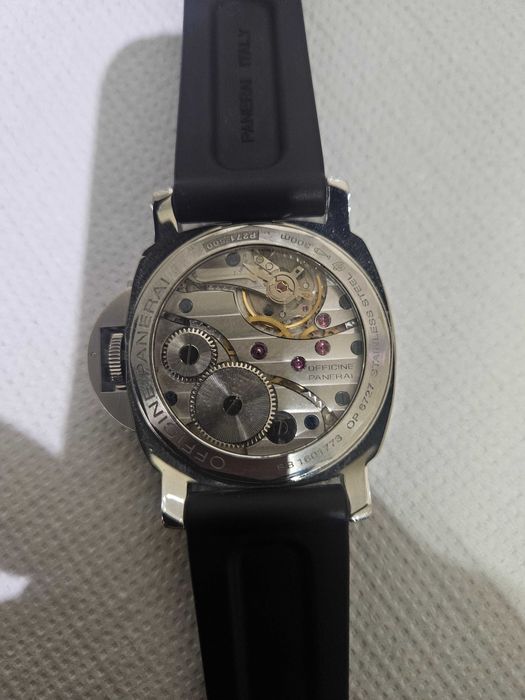 Panerai Luminor Marina Pam 00113