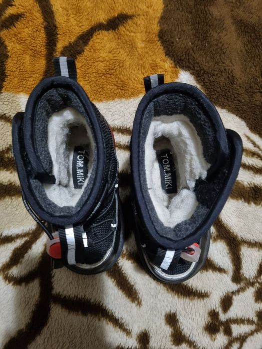 Ботинки зимние и демисезонные