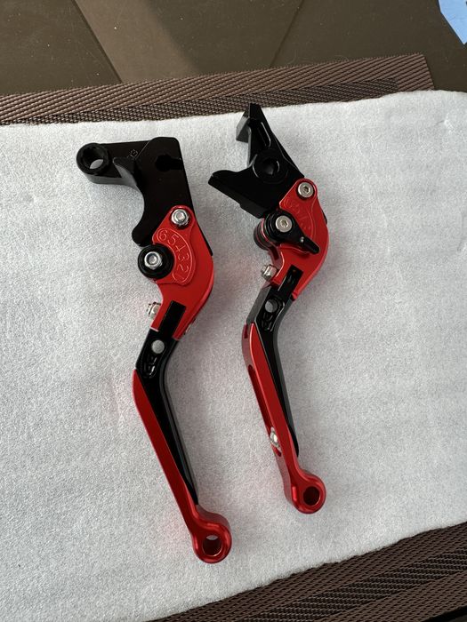 Manete Sport Honda CBR 650R ambreiaj/frana noi