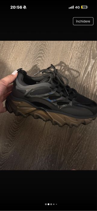 Adidasi Il passo noi