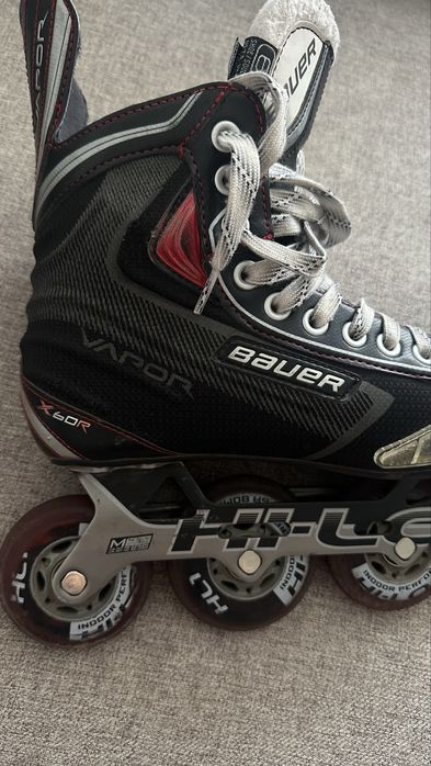 Хоккейные ролики Bauer