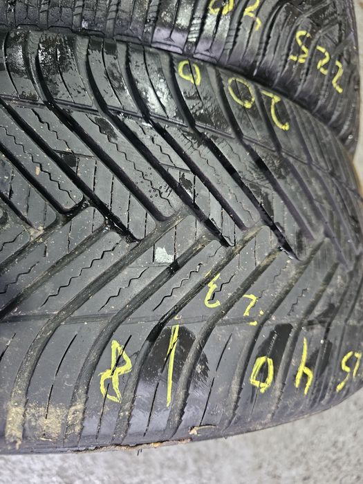 225 40 18 m+s hankook allseason