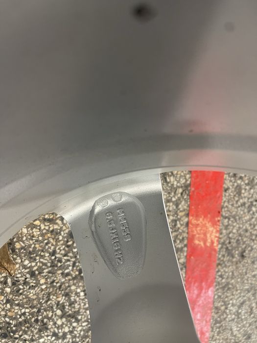 Джанти 5x112 / 16 VW AUDI Skoda Seat