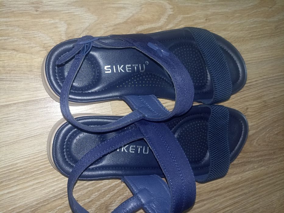 Нови дамски английски сандали