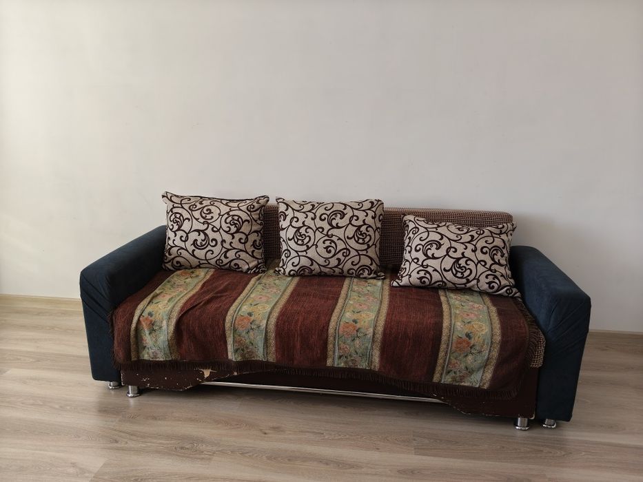 Продам диван раскладной