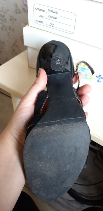 Вечернии классические туфли