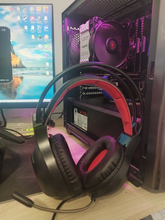 Геймърски Сетъп!