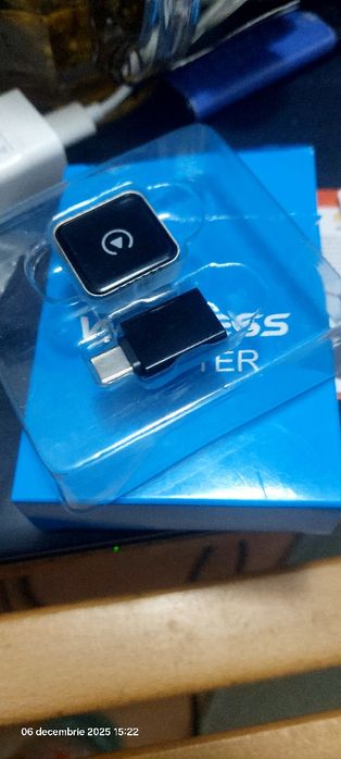 Adaptoare android auto/car play