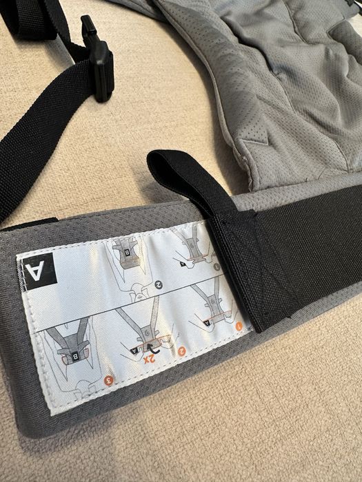 Бебешка раница/носилка Ergobaby Embrace Soft Mesh