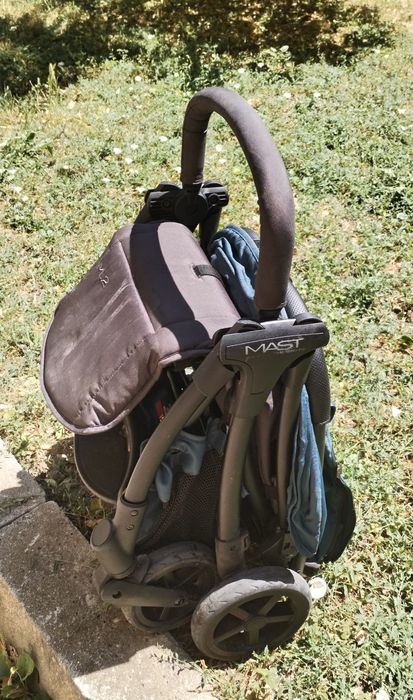 Бебешка количка Mast M2 Fashion