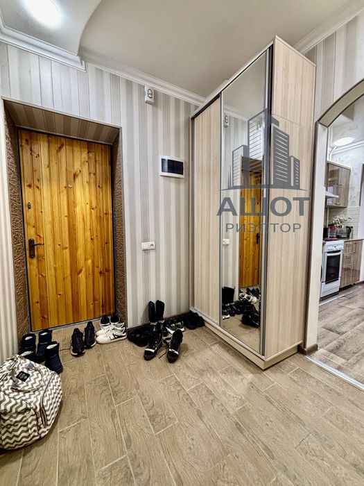 2х ком 76-серия Буюк Ипак Йули Анор банк 46м2