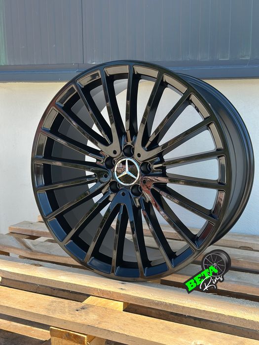 Джанти за Mercedes 21" 5x112 S class W221 W222 W223 W217 GL GLS GLE CL