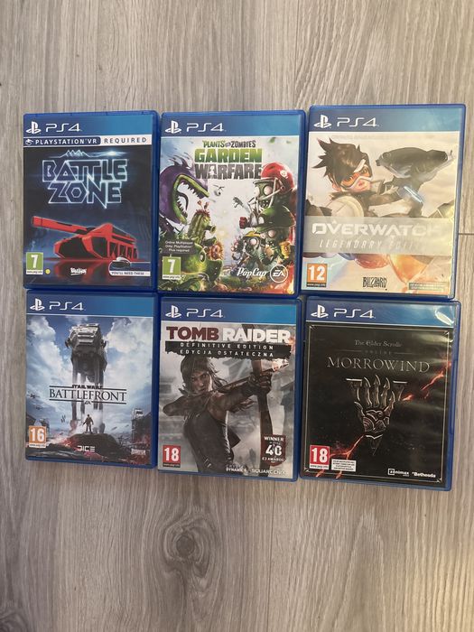 vand schimb jocuri PS4