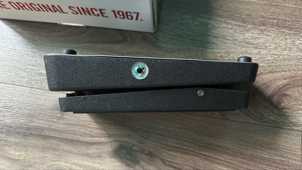 Dunlop Cry Baby Wah Pedal