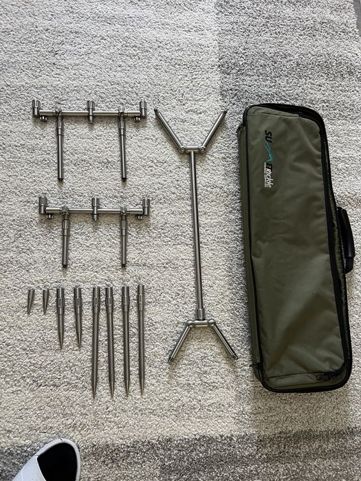 SUMMIT Tackle  rod pod