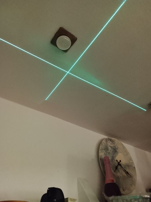 Nivel laser milwaukee