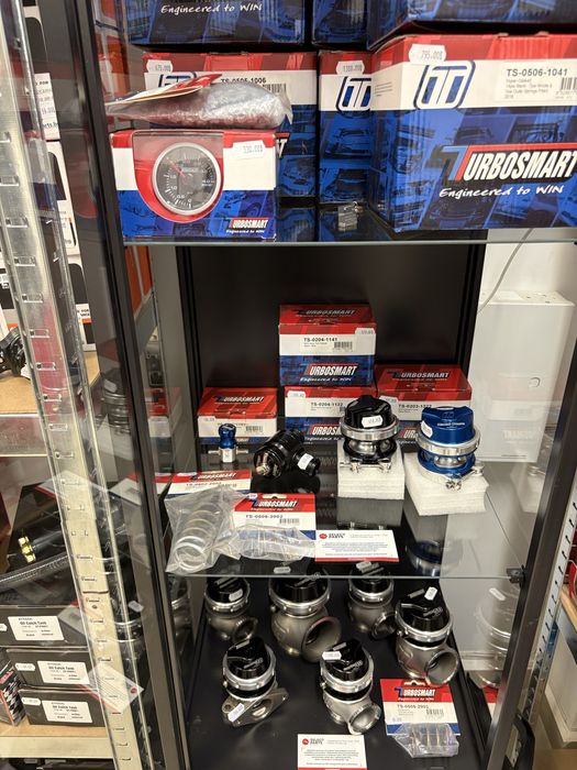 Turbosmart wastegate Оригинални гейтове Турбосмарт