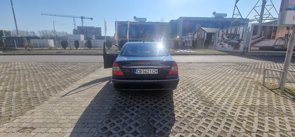 Mercedes-Benz E-класа (W211, facelift 2006) E 280 CDI V6 4MATIC
